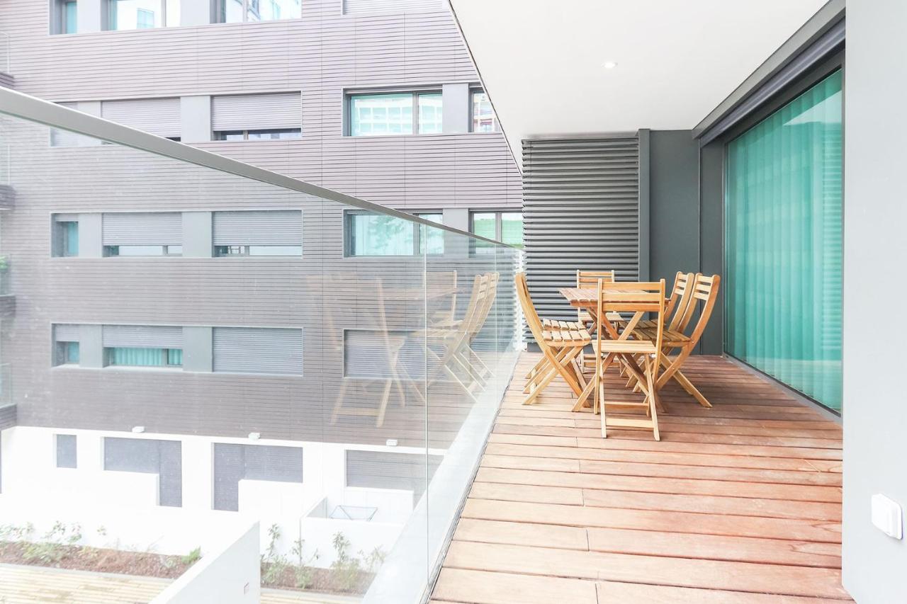 リスボンBenfica Prime Terrace By Homingアパートメント エクステリア 写真
